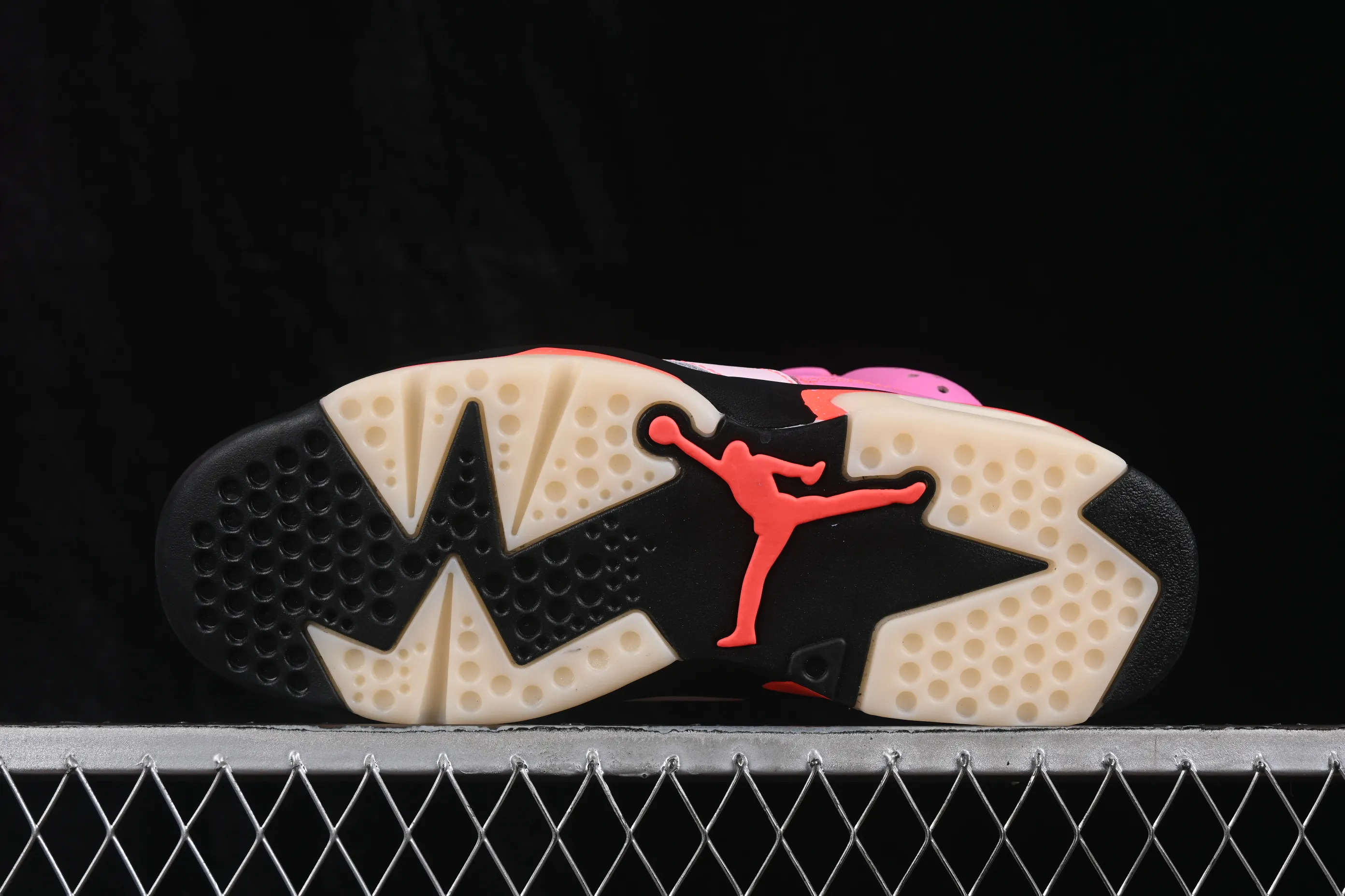 All categories Air Jordan Jordan series basketball shoes Air Jordan 6 Awake NY x Air Jordan 6 "Playful Pink" AJ6 Joe 6 playful pink IQ5706-600
